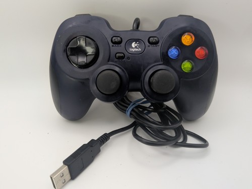 Logitech gamepad f310 wired - logitech,