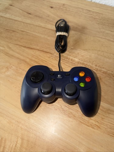 Logitech f310 wired gamepad - logitech,
