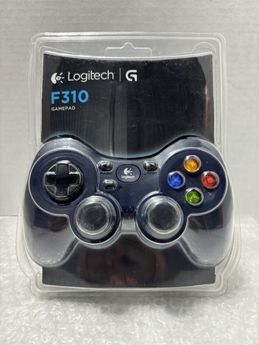Logitech f310 usb wired - usb, pc
