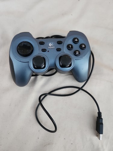 Logitech rumblepad usb wired - logitech,