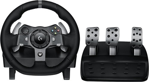 Logitech g920 driving force - logitech,