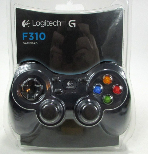 Logitech f310 usb wired gaming - usb,