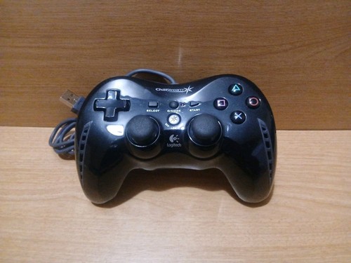 Logitech chillstream ps3 - chillstream,